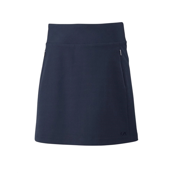 Cutter & Buck Pacific Performance Pull On Womens Skort - Cutter & Buck Pacific Performance Pull On Womens Skort - Image 5 of 23
