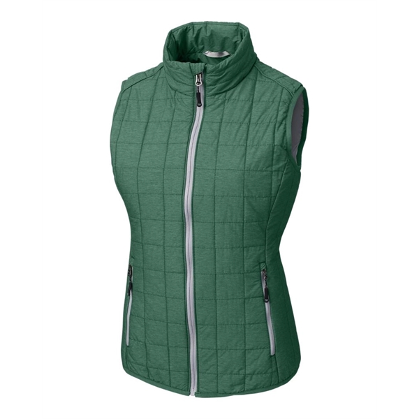 Cutter & Buck Rainier PrimaLoft® Womens Eco Insulated Ful... - Cutter & Buck Rainier PrimaLoft® Womens Eco Insulated Ful... - Image 3 of 25