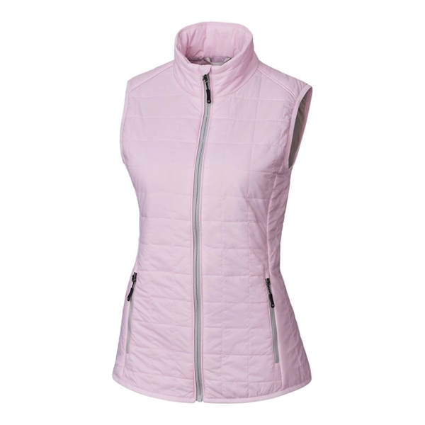 Cutter & Buck Rainier PrimaLoft® Womens Eco Insulated Ful... - Cutter & Buck Rainier PrimaLoft® Womens Eco Insulated Ful... - Image 4 of 25