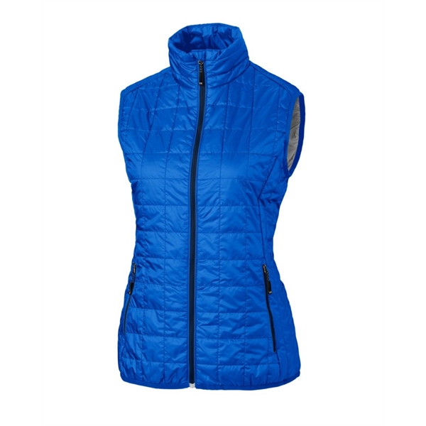 Cutter & Buck Rainier PrimaLoft® Womens Eco Insulated Ful... - Cutter & Buck Rainier PrimaLoft® Womens Eco Insulated Ful... - Image 5 of 25