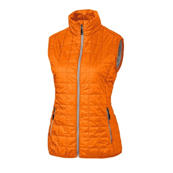 Cutter & Buck Rainier PrimaLoft® Womens Eco Insulated Ful... - Cutter & Buck Rainier PrimaLoft® Womens Eco Insulated Ful... - Image 6 of 25