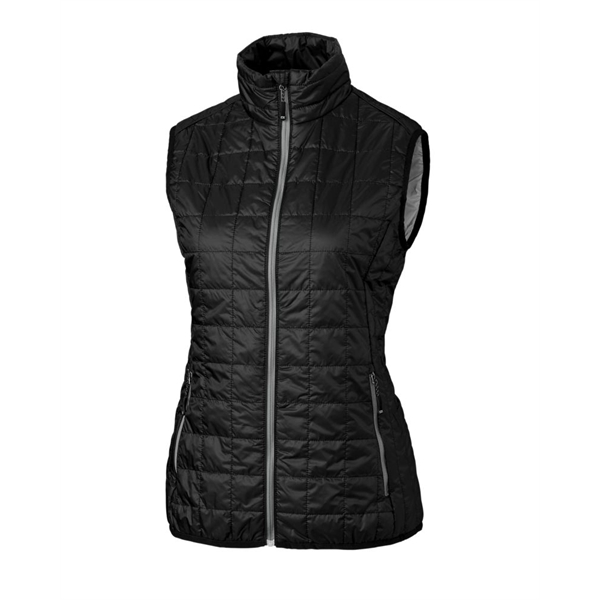 Cutter & Buck Rainier PrimaLoft® Womens Eco Insulated Ful... - Cutter & Buck Rainier PrimaLoft® Womens Eco Insulated Ful... - Image 7 of 25