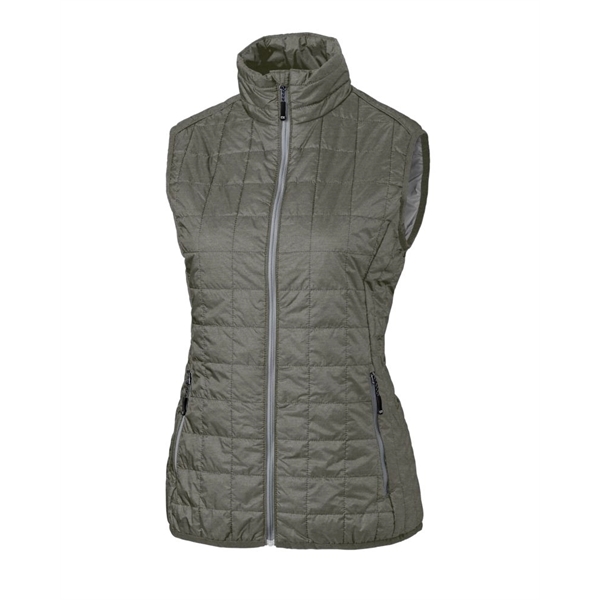 Cutter & Buck Rainier PrimaLoft® Womens Eco Insulated Ful... - Cutter & Buck Rainier PrimaLoft® Womens Eco Insulated Ful... - Image 8 of 25