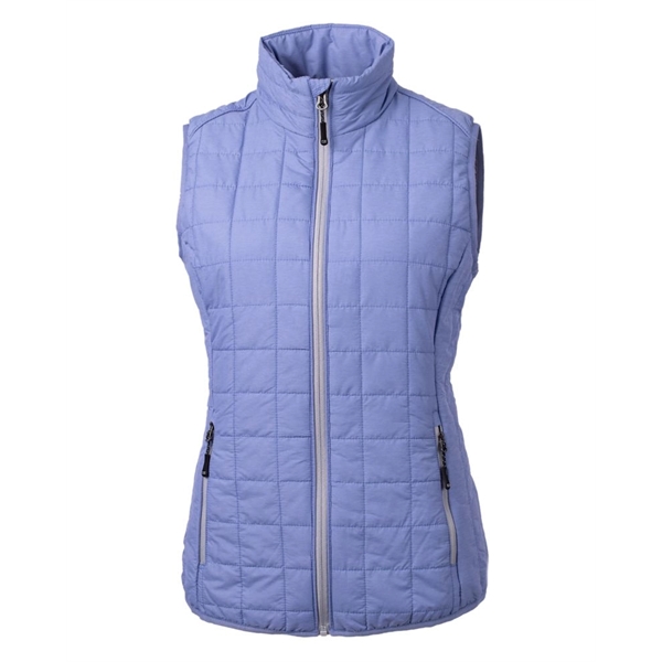 Cutter & Buck Rainier PrimaLoft® Womens Eco Insulated Ful... - Cutter & Buck Rainier PrimaLoft® Womens Eco Insulated Ful... - Image 9 of 25