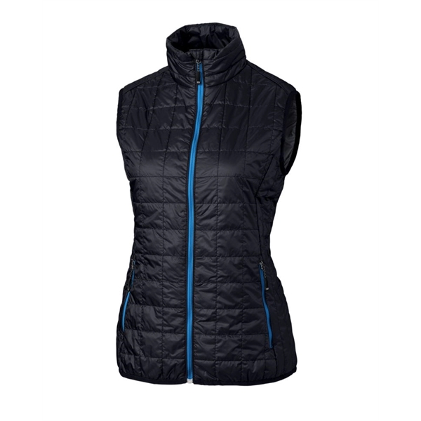 Cutter & Buck Rainier PrimaLoft® Womens Eco Insulated Ful... - Cutter & Buck Rainier PrimaLoft® Womens Eco Insulated Ful... - Image 10 of 25