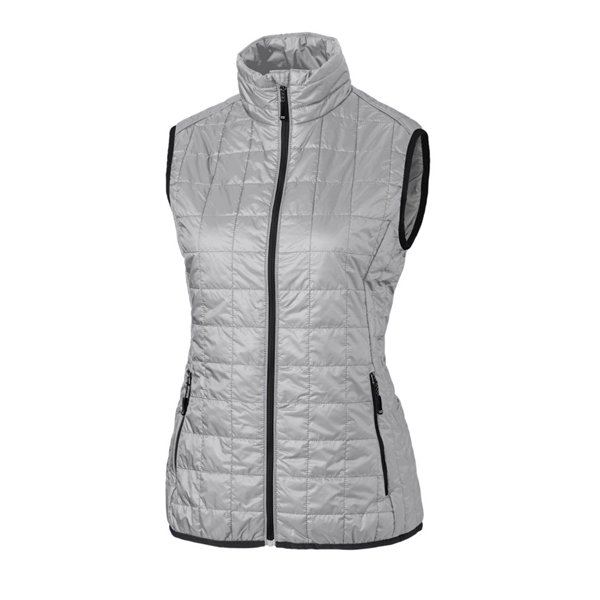 Cutter & Buck Rainier PrimaLoft® Womens Eco Insulated Ful... - Cutter & Buck Rainier PrimaLoft® Womens Eco Insulated Ful... - Image 13 of 25