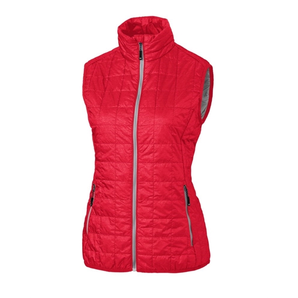 Cutter & Buck Rainier PrimaLoft® Womens Eco Insulated Ful... - Cutter & Buck Rainier PrimaLoft® Womens Eco Insulated Ful... - Image 14 of 25