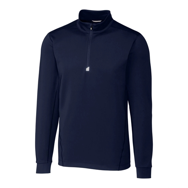 Cutter & Buck Traverse Stretch Eco Quarter Zip Mens Big a... - Cutter & Buck Traverse Stretch Eco Quarter Zip Mens Big a... - Image 2 of 8