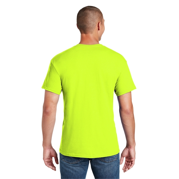 Gildan - DryBlend 50 Cotton/50 Poly T-Shirt. - Gildan - DryBlend 50 Cotton/50 Poly T-Shirt. - Image 173 of 204