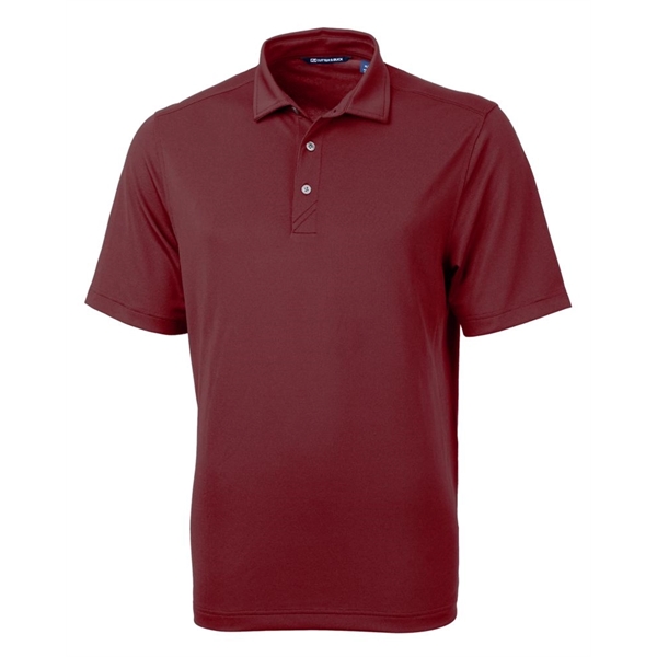 Cutter & Buck Virtue Eco Pique Recycled Mens Polo - Cutter & Buck Virtue Eco Pique Recycled Mens Polo - Image 2 of 37