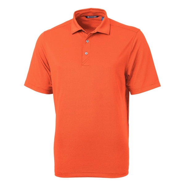 Cutter & Buck Virtue Eco Pique Recycled Mens Polo - Cutter & Buck Virtue Eco Pique Recycled Mens Polo - Image 5 of 37