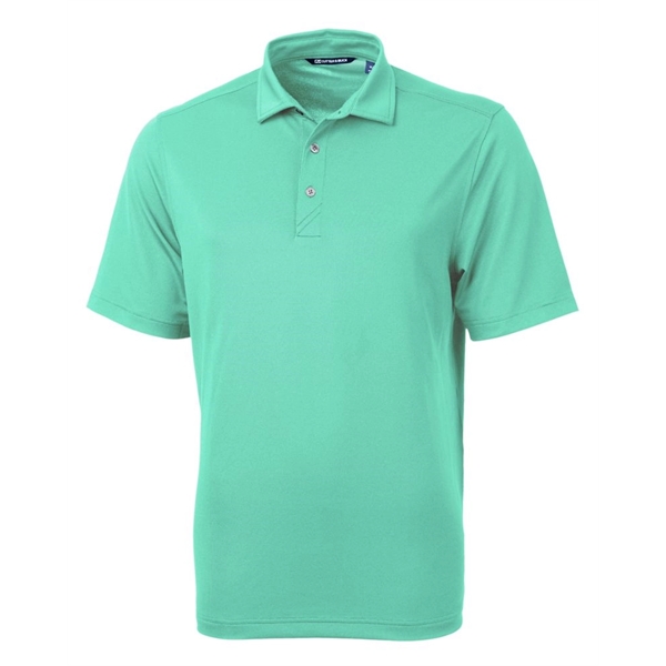 Cutter & Buck Virtue Eco Pique Recycled Mens Polo - Cutter & Buck Virtue Eco Pique Recycled Mens Polo - Image 7 of 37