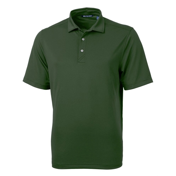 Cutter & Buck Virtue Eco Pique Recycled Mens Polo - Cutter & Buck Virtue Eco Pique Recycled Mens Polo - Image 8 of 37