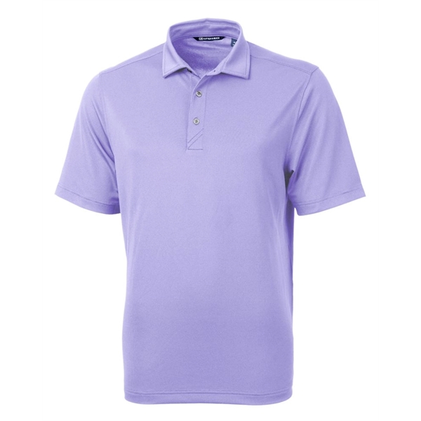 Cutter & Buck Virtue Eco Pique Recycled Mens Polo - Cutter & Buck Virtue Eco Pique Recycled Mens Polo - Image 9 of 37