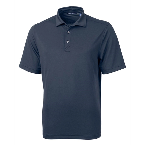 Cutter & Buck Virtue Eco Pique Recycled Mens Polo - Cutter & Buck Virtue Eco Pique Recycled Mens Polo - Image 10 of 37