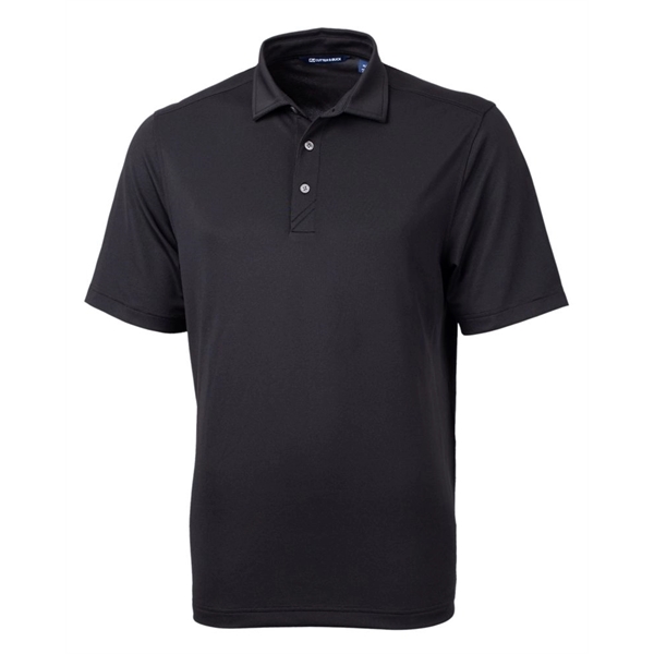 Cutter & Buck Virtue Eco Pique Recycled Mens Polo - Cutter & Buck Virtue Eco Pique Recycled Mens Polo - Image 11 of 37