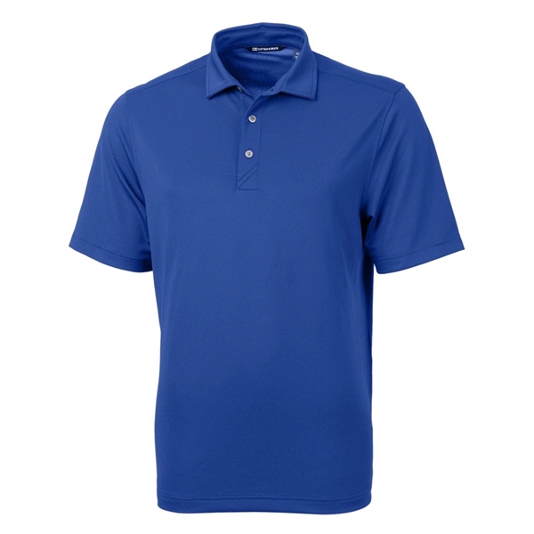 Cutter & Buck Virtue Eco Pique Recycled Mens Polo - Cutter & Buck Virtue Eco Pique Recycled Mens Polo - Image 15 of 37