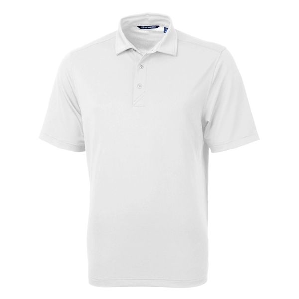 Cutter & Buck Virtue Eco Pique Recycled Mens Polo - Cutter & Buck Virtue Eco Pique Recycled Mens Polo - Image 16 of 37