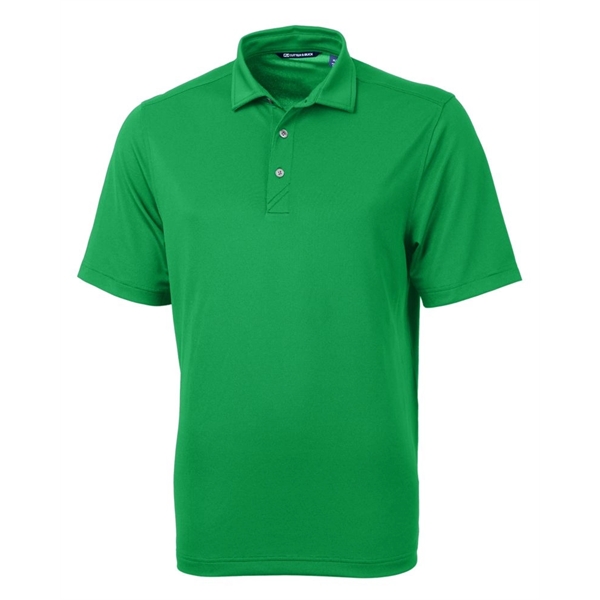 Cutter & Buck Virtue Eco Pique Recycled Mens Polo - Cutter & Buck Virtue Eco Pique Recycled Mens Polo - Image 17 of 37