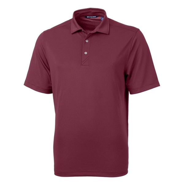 Cutter & Buck Virtue Eco Pique Recycled Mens Polo - Cutter & Buck Virtue Eco Pique Recycled Mens Polo - Image 18 of 37