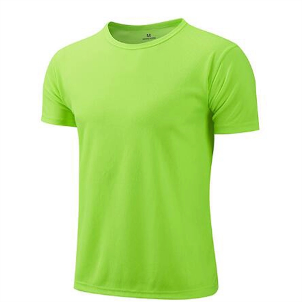 Moisture Wicking T-Shirts - Moisture Wicking T-Shirts - Image 2 of 3