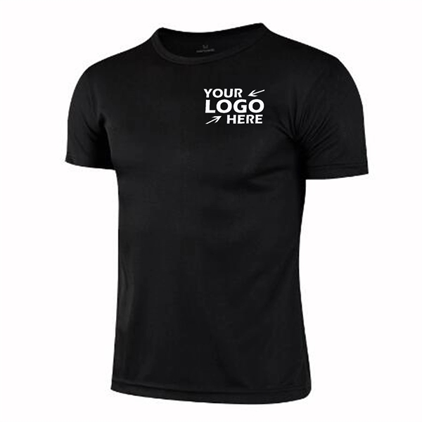 Moisture Wicking T-Shirts - Moisture Wicking T-Shirts - Image 3 of 3