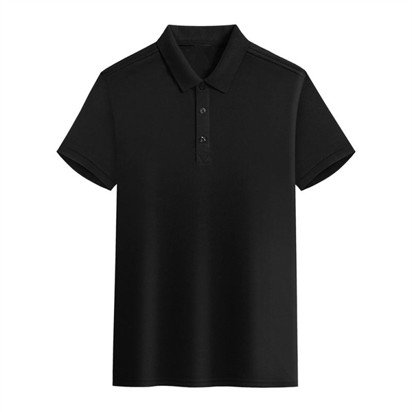 Quick-Dry Regular Fit Polo Shirts - Quick-Dry Regular Fit Polo Shirts - Image 7 of 7