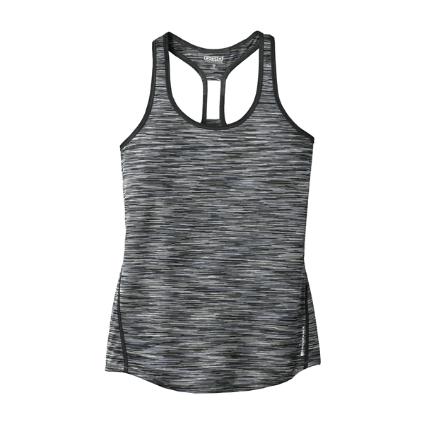 OGIO Women's Verge Racerback Tank. - OGIO Women's Verge Racerback Tank. - Image 3 of 14