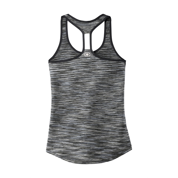 OGIO Women's Verge Racerback Tank. - OGIO Women's Verge Racerback Tank. - Image 5 of 14