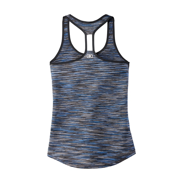 OGIO Women's Verge Racerback Tank. - OGIO Women's Verge Racerback Tank. - Image 9 of 14