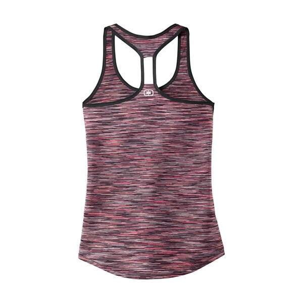 OGIO Women's Verge Racerback Tank. - OGIO Women's Verge Racerback Tank. - Image 14 of 14