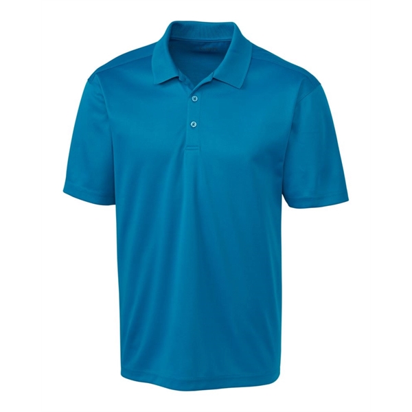 Clique Spin Eco Performance Pique Mens Polo - Clique Spin Eco Performance Pique Mens Polo - Image 5 of 26