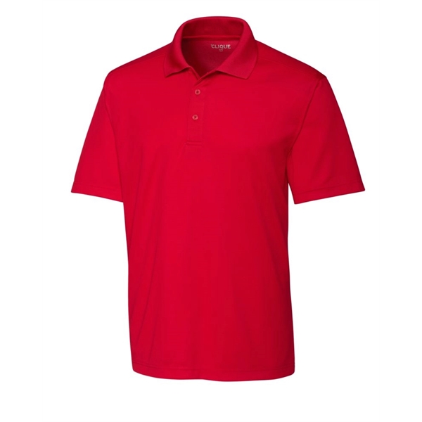Clique Spin Eco Performance Pique Mens Polo - Clique Spin Eco Performance Pique Mens Polo - Image 7 of 26