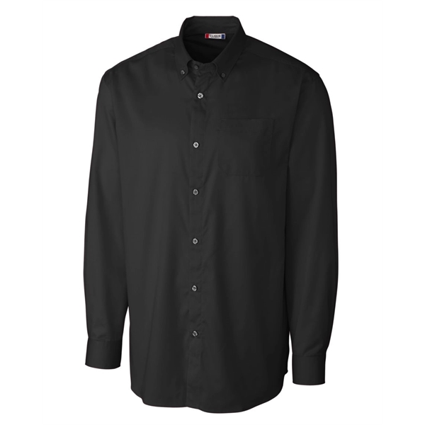 Clique Avesta Stain Resistent Mens Long Sleeve Button Dow... - Clique Avesta Stain Resistent Mens Long Sleeve Button Dow... - Image 0 of 5