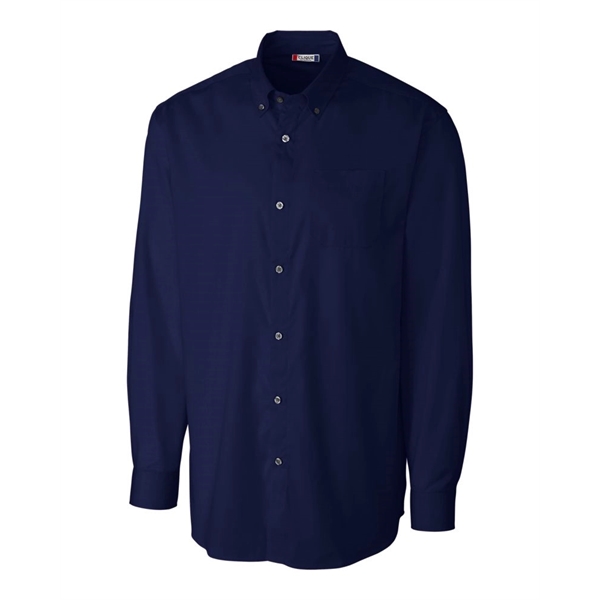 Clique Avesta Stain Resistent Mens Long Sleeve Button Dow... - Clique Avesta Stain Resistent Mens Long Sleeve Button Dow... - Image 5 of 5