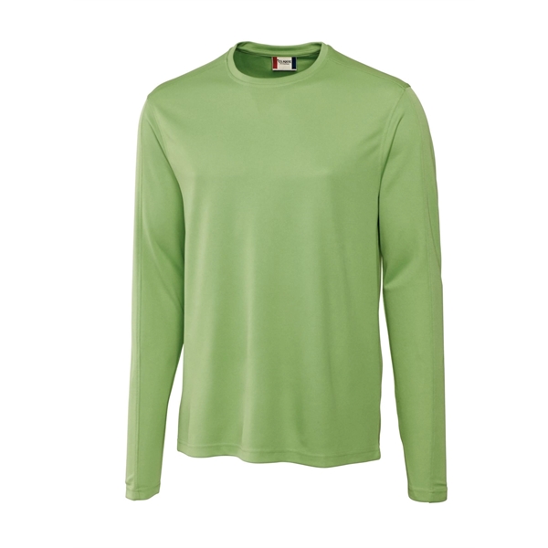 Clique Ice Pique Mens Long Sleeve Tech Tee - Clique Ice Pique Mens Long Sleeve Tech Tee - Image 2 of 8