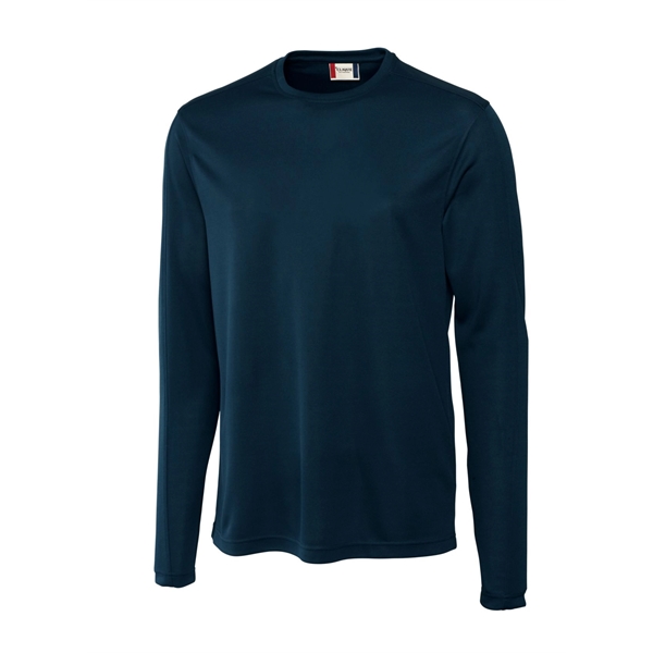 Clique Ice Pique Mens Long Sleeve Tech Tee - Clique Ice Pique Mens Long Sleeve Tech Tee - Image 3 of 8