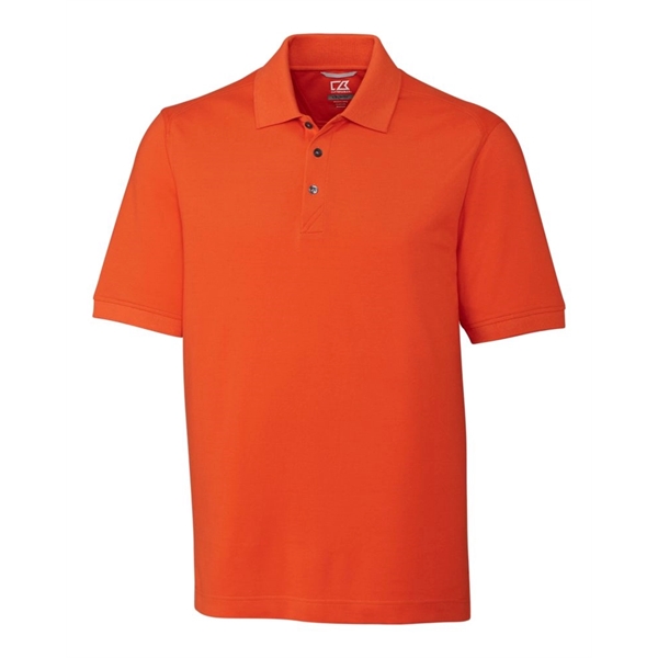 Cutter & Buck Advantage Eco Tri-Blend Pique Mens Polo - Cutter & Buck Advantage Eco Tri-Blend Pique Mens Polo - Image 12 of 117