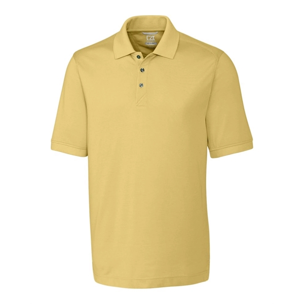 Cutter & Buck Advantage Eco Tri-Blend Pique Mens Polo - Cutter & Buck Advantage Eco Tri-Blend Pique Mens Polo - Image 28 of 117