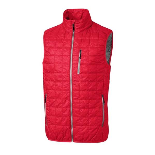 Cutter & Buck Rainier PrimaLoft® Mens Big and Tall Eco In... - Cutter & Buck Rainier PrimaLoft® Mens Big and Tall Eco In... - Image 3 of 11