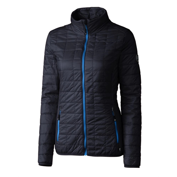 Cutter & Buck Rainier PrimaLoft® Womens Eco Insulated Ful... - Cutter & Buck Rainier PrimaLoft® Womens Eco Insulated Ful... - Image 6 of 81