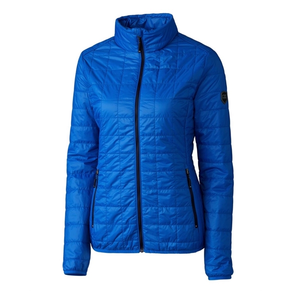 Cutter & Buck Rainier PrimaLoft® Womens Eco Insulated Ful... - Cutter & Buck Rainier PrimaLoft® Womens Eco Insulated Ful... - Image 7 of 81