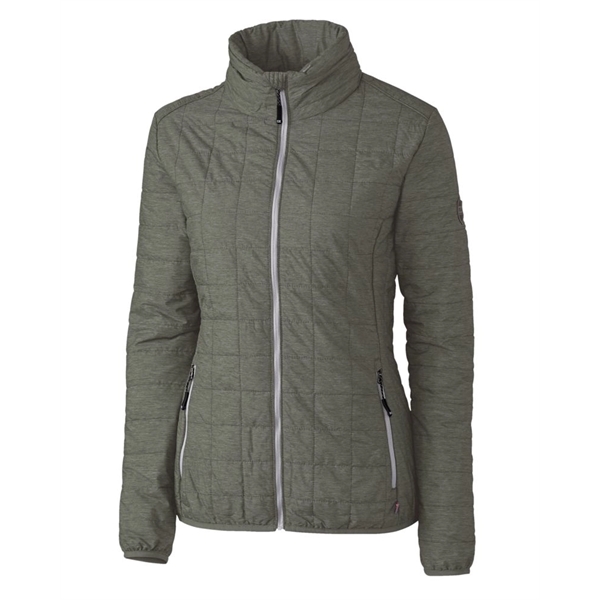 Cutter & Buck Rainier PrimaLoft® Womens Eco Insulated Ful... - Cutter & Buck Rainier PrimaLoft® Womens Eco Insulated Ful... - Image 12 of 81