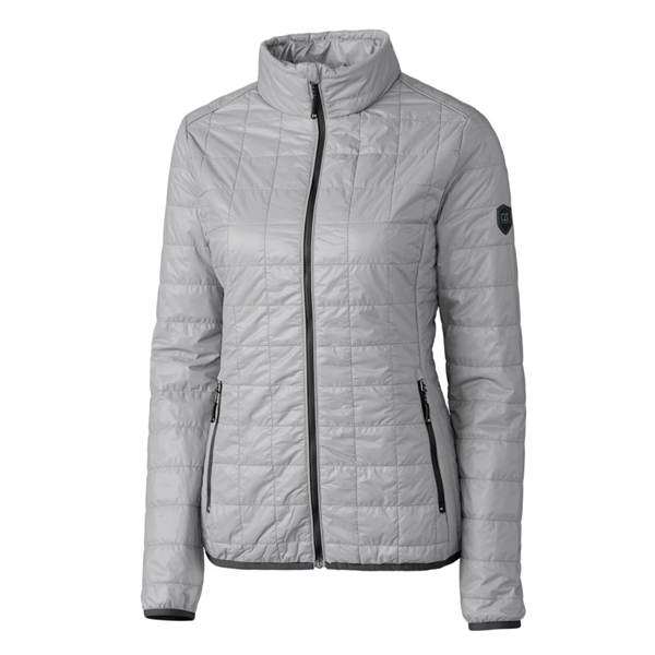 Cutter & Buck Rainier PrimaLoft® Womens Eco Insulated Ful... - Cutter & Buck Rainier PrimaLoft® Womens Eco Insulated Ful... - Image 17 of 81