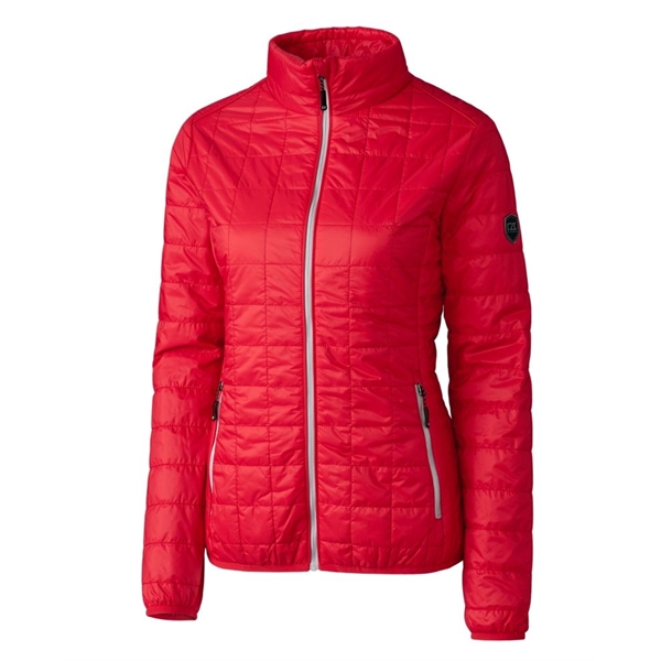 Cutter & Buck Rainier PrimaLoft® Womens Eco Insulated Ful... - Cutter & Buck Rainier PrimaLoft® Womens Eco Insulated Ful... - Image 21 of 81