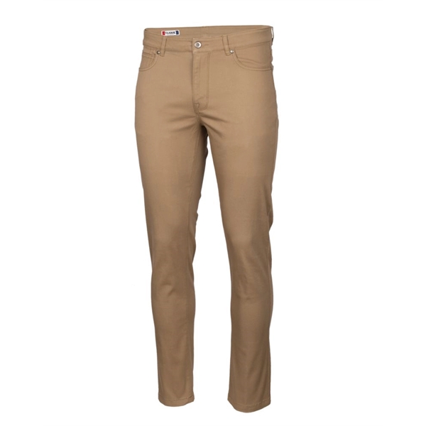 Clique All-around 5 Pocket Pant - Clique All-around 5 Pocket Pant - Image 3 of 4