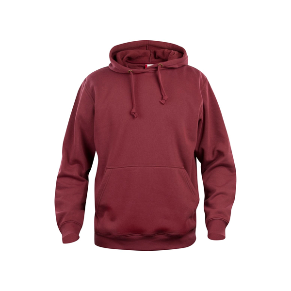 Clique Stockholm Unisex Pullover Hoodie - Clique Stockholm Unisex Pullover Hoodie - Image 3 of 33