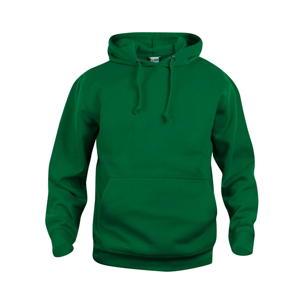 Clique Stockholm Unisex Pullover Hoodie - Clique Stockholm Unisex Pullover Hoodie - Image 6 of 33