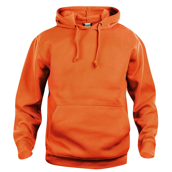 Clique Stockholm Unisex Pullover Hoodie - Clique Stockholm Unisex Pullover Hoodie - Image 7 of 33