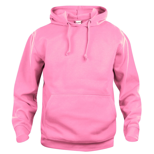 Clique Stockholm Unisex Pullover Hoodie - Clique Stockholm Unisex Pullover Hoodie - Image 8 of 33